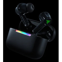 Hammerhead V3 X HyperSpeed Auriculares Inalámbrico Dentro de oído Llamadas/Música Bluetooth Negro