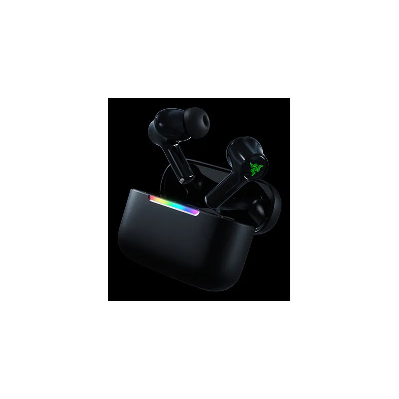Hammerhead V3 X HyperSpeed Auriculares Inalámbrico Dentro de oído Llamadas/Música Bluetooth Negro