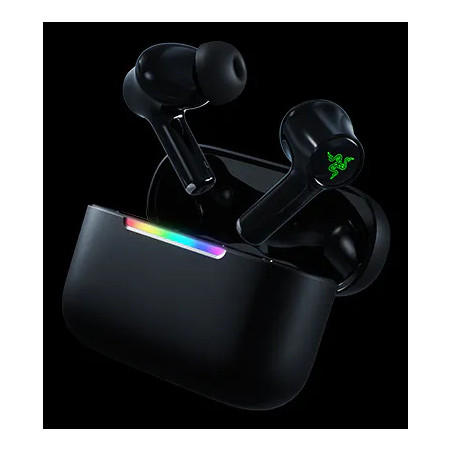 Hammerhead V3 X HyperSpeed Auriculares Inalámbrico Dentro de oído Llamadas/Música Bluetooth Negro