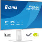 ProLite XB2797HSU-W1 pantalla para PC 68,6 cm (27) 1920 x 1080 Pixeles Full HD LED Blanco