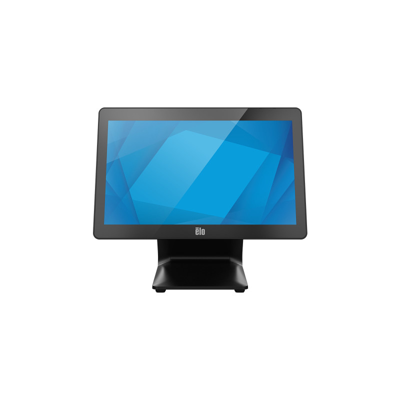 I-Series 3.0 Intel® Celeron® 7305L 39,6 cm (15.6) 1920 x 1080 Pixeles Pantalla táctil PC todo en uno 8 GB DDR5-SDRAM 256 GB SSD Windows 11 IoT Enterprise Wi-Fi 6 (802.11ax) Negro