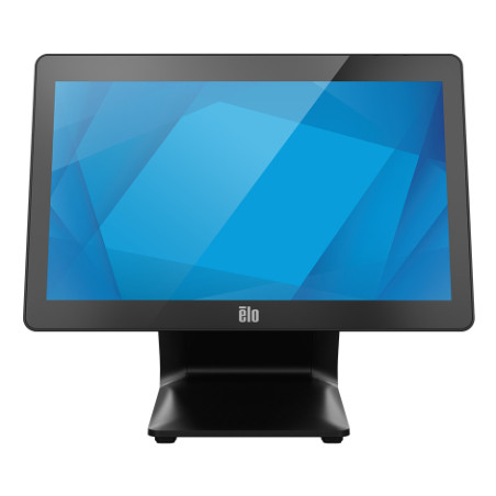 I-Series 3.0 Intel® Celeron® 7305L 39,6 cm (15.6) 1920 x 1080 Pixeles Pantalla táctil PC todo en uno 8 GB DDR5-SDRAM 256 GB SSD Windows 11 IoT Enterprise Wi-Fi 6 (802.11ax) Negro