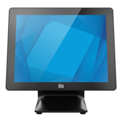 I-Series 3.0 Intel® Core i5 i5-1245UL 39,6 cm (15.6) 1024 x 768 Pixeles Pantalla táctil PC todo en uno 16 GB DDR5-SDRAM 256 GB SSD Windows 11 IoT Enterprise Wi-Fi 6 (802.11ax) Negro