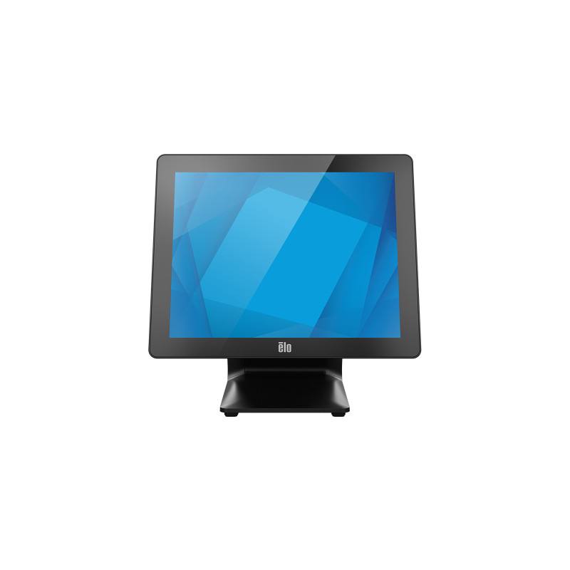 I-Series 3.0 Intel® Core i5 i5-1245UL 39,6 cm (15.6) 1024 x 768 Pixeles Pantalla táctil PC todo en uno 16 GB DDR5-SDRAM 256 GB SSD Windows 11 IoT Enterprise Wi-Fi 6 (802.11ax) Negro