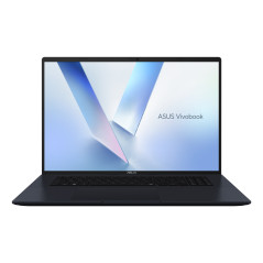 Vivobook 18 M1807GA-S8038W Copilot+ PC - Ordenador Portátil  WUXGA 144Hz (AMD Ryzen AI 7 445, 32GB RAM, 512GB SSD, Radeon 840M, Windows 11 Home) Azul tranquilo - Teclado QWERTY español