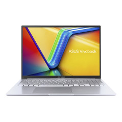 Vivobook 16 OLED D1605NAQ-SH165W - Ordenador Portátil  WUXGA (AMD Ryzen 5 150, 16GB RAM, 512GB SSD, Radeon 660M, Windows 11 Home) Plata Fría - Teclado QWERTY español