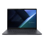 ExpertBook B3 B3405CCA-LY3659X - Ordenador Portátil 14 WUXGA (Intel Core Ultra 7 255H, 16GB RAM, 512GB SSD, Arc 140T, Windows 11 Pro) Gris Suave - Teclado QWERTY español