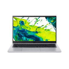 Aspire Go 15 AG15-72P-544K Intel Core 5 120U Portátil 39,6 cm (15.6) Full HD 16 GB DDR4-SDRAM 512 GB SSD Wi-Fi 6 (802.11ax) Windows 11 Home Plata