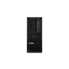 ThinkStation P3 Tower Gen 2 Intel Core Ultra 9 285 32 GB DDR5-SDRAM 1 TB SSD Windows 11 Pro Torre Puesto de trabajo Negro