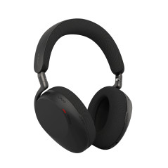 Evolve3 85 Auriculares Inalámbrico y alámbrico Diadema USB Tipo C Bluetooth Negro