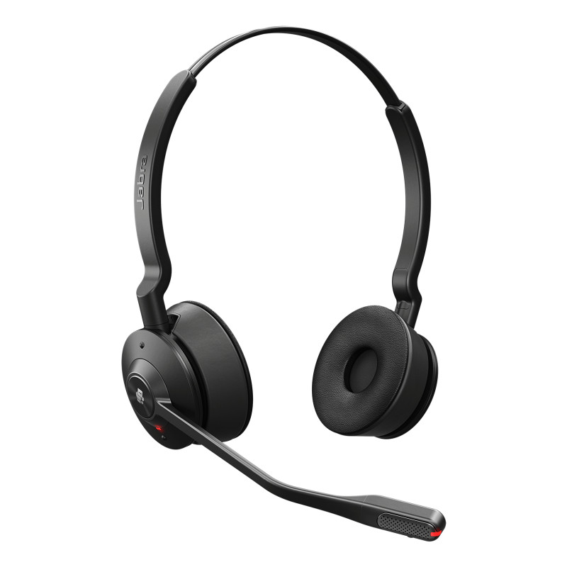 Engage 55 SE Auriculares Inalámbrico Diadema Oficina/Centro de llamadas Negro