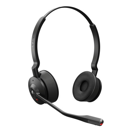 Engage 55 SE Auriculares Inalámbrico Diadema Oficina/Centro de llamadas Negro