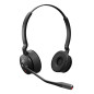 Engage 55 SE Auriculares Inalámbrico Diadema Oficina/Centro de llamadas Negro