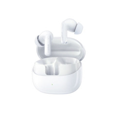 Bass BP1 Auriculares True Wireless Stereo (TWS) Dentro de oído Llamadas/Música Bluetooth Blanco