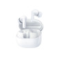 Bass BP1 Auriculares True Wireless Stereo (TWS) Dentro de oído Llamadas/Música Bluetooth Blanco