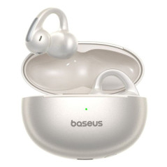 Bowie MC1 Pro Open-Ear TWS Auriculares True Wireless Stereo (TWS) De oreja abierta Llamadas/Música Bluetooth Blanco