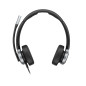 Auriculares con cable USB estéreo Mission 625