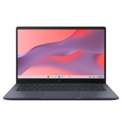 Chromebook CB1405CTA-MW0815 - Ordenador Portátil 14 Full HD (Intel N N150, 8GB RAM, 64GB eMMC, Graphics, ChromeOS) Azul tranquilo - Teclado QWERTY español