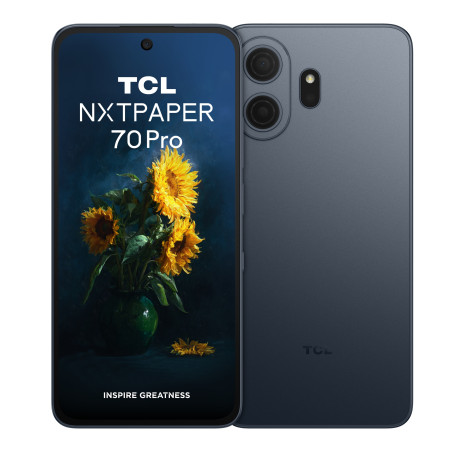 70 NXTPAPER Pro 17,5 cm (6.9) SIM doble Android 16.0 5G USB Tipo C 8 GB 256 GB 5200 mAh Azul