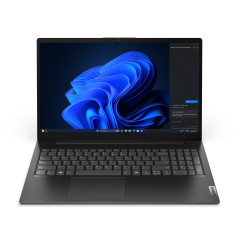 V15 G5 IRL Intel Core 5 120U Portátil 39,6 cm (15.6) Full HD 8 GB DDR5-SDRAM 512 GB SSD Wi-Fi 6 (802.11ax) Windows 11 Home Español Negro