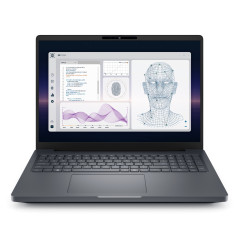 Pro Max 16 Plus MB16250 Intel Core Ultra 7 265HX Estación de trabajo móvil 40,6 cm (16) Full HD+ 32 GB DDR5-SDRAM 1 TB SSD NVIDIA RTX PRO 3000 Blackwell Wi-Fi 7 (802.11be) Windows 11 Pro Español Negro