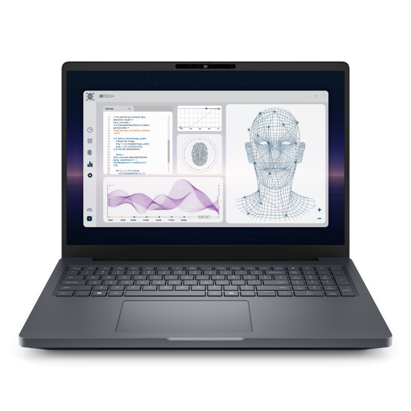 Pro Max 16 Plus MB16250 Intel Core Ultra 7 265HX Estación de trabajo móvil 40,6 cm (16) Full HD+ 32 GB DDR5-SDRAM 1 TB SSD NVIDIA RTX PRO 3000 Blackwell Wi-Fi 7 (802.11be) Windows 11 Pro Español Negro