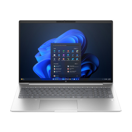 ProBook 4 G1i 16 inch Notebook AI PC Wolf Pro Security Edition Intel Core Ultra 5 225U Portátil 40,6 cm (16) WUXGA 16 GB DDR5-SDRAM 512 GB SSD Wi-Fi 6E (802.11ax) Windows 11 Pro Plata