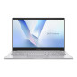 Vivobook 14 X1404VA-EB1769 - Ordenador Portátil  Full HD (Intel Core 5 120U, 16GB RAM, 512GB SSD, Graphics, Windows 11 Pro) Plata Fría - Teclado QWERTY español