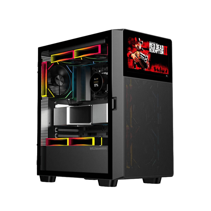 PC GAMING GOLD I7-12700F 16GB/1TB RTX 5050 8GB