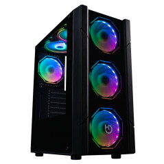 PC GAMING SILVER R5-5500 16GB 1TB RTX3050 6GB