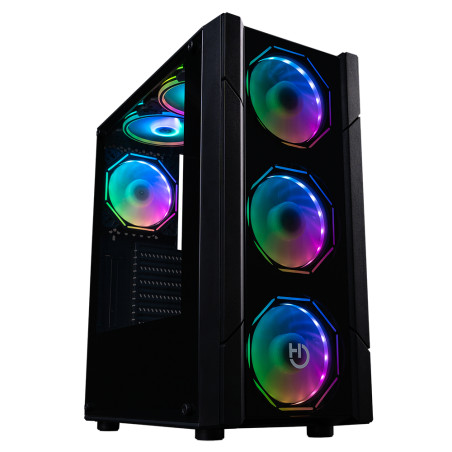 PC GAMING SILVER R5-5500 16GB 1TB RTX3050 6GB