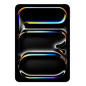 iPad Pro Apple M 2 TB 27,9 cm (11) 16 GB Wi-Fi 7 (802.11be) iPadOS 26 Negro
