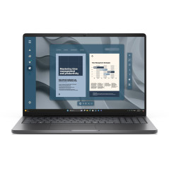 Pro 16 PC16255 AMD Ryzen 5 220 Portátil 40,6 cm (16) Full HD+ 16 GB DDR5-SDRAM 512 GB SSD Wi-Fi 6E (802.11ax) Windows 11 Pro Español Negro