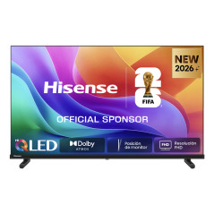 32A5S 81,3 cm (32) Full HD Smart TV Wifi Negro 250 cd / m²