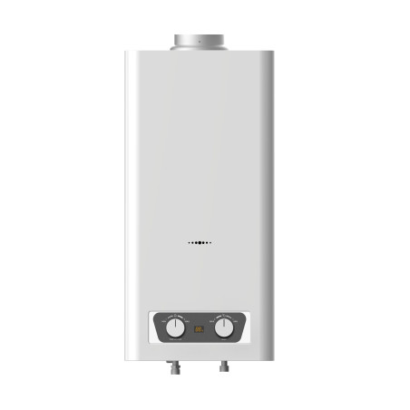Calentador Corbero CCATM11GBNOX, 11L, Atmosferico,