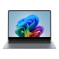 Galaxy Book6 Pro Copilot+ PC Intel Core Ultra X7 358H Portátil 40,6 cm (16) Pantalla táctil WQXGA+ 32 GB LPDDR5x-SDRAM 1 TB SSD Wi-Fi 7 (802.11be) Windows 11 Pro Gris