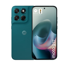 moto g77 17,3 cm (6.8) Ranura híbrida Dual SIM Android 16.0 5G USB Tipo C 8 GB 512 GB 5200 mAh Verde