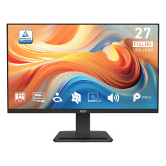 Pro MP273 E14A pantalla para PC 68,6 cm (27) 1920 x 1080 Pixeles Full HD LCD Negro