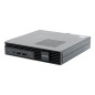 S9301 Mk II Intel Core Ultra 5 235 16 GB DDR4-SDRAM 256 GB SSD Windows 11 Micro Torre Puesto de trabajo Negro
