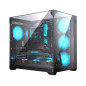 Extreme AMD Ryzen 7 7800X3D/32GB/2Tb SSD Nvme RTX 5070 Gaming by HIDITEC