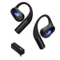 ROG Cetra Open Wireless Auriculares True Wireless Stereo (TWS) gancho de oreja Juego Bluetooth Negro