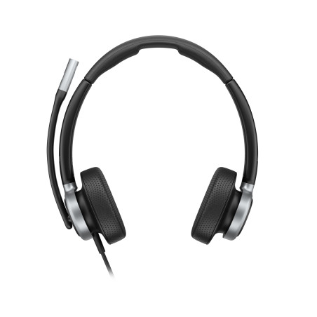 Auriculares con cable USB estéreo Mission 625 (paquete)