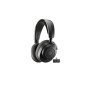 Arctis Nova 7 Wireless Gen 2 Auriculares Inalámbrico Diadema Juego Bluetooth Negro