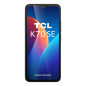 K70 SE 16,7 cm (6.56) SIM doble Android 16.0 4G USB Tipo C 4 GB 64 GB 3000 mAh Negro, Indigo