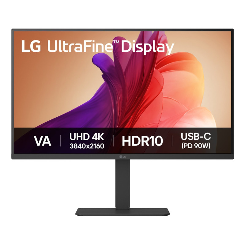 32U720A-B pantalla para PC 81,3 cm (32) 3840 x 2160 Pixeles 4K Ultra HD LED Negro