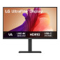 32U720A-B pantalla para PC 81,3 cm (32) 3840 x 2160 Pixeles 4K Ultra HD LED Negro