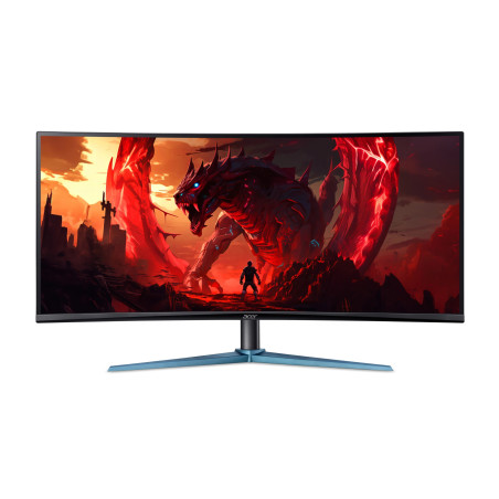 Nitro ED0 ED340CU J0 pantalla para PC 86,4 cm (34) 3440 x 1440 Pixeles UltraWide Quad HD LCD Negro, Azul