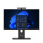 ThinkCentre M90a Gen 6 Intel Core Ultra 5 235 60,5 cm (23.8) 1920 x 1080 Pixeles PC todo en uno 16 GB DDR5-SDRAM 512 GB SSD Windows 11 Pro Wi-Fi 6E (802.11ax) Negro