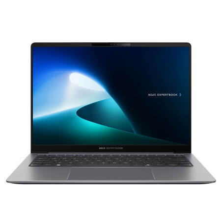 ExpertBook P5 P5405CSA-NZ1318X - Ordenador Portátil 14 WQXGA (Intel Core Ultra 7 258V, 32GB RAM, 1TB SSD, Arc Graphics 140V, Windows 11 Pro) Gris Brumoso - Teclado QWERTY español