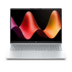 OmniBook 3 16-bu0063ns Intel Core 3 100U Portátil 40,6 cm (16) 2K 8 GB DDR5-SDRAM 512 GB SSD Wi-Fi 6 (802.11ax) FreeDOS Gris, Plata